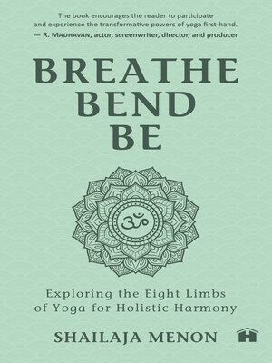 cover image of Breathe, Bend, Be